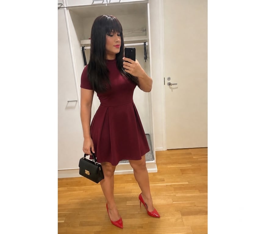 Trans Escorts Dundee Dundee City Centre - Dundee - Photos for Sarah Sexy trans latina in Dundee
