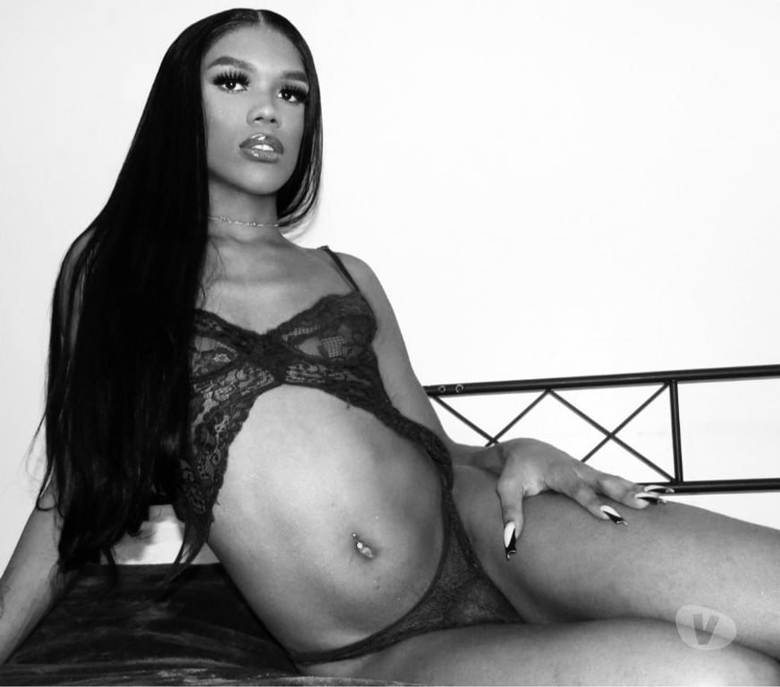 Trans Escorts South West London Streatham - South West London - Photos for Naomi Ebony 🇧🇷🔥
