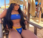 NEW IN TOWN 🚨🤭 AMAZIN AFRICAN GIIRL