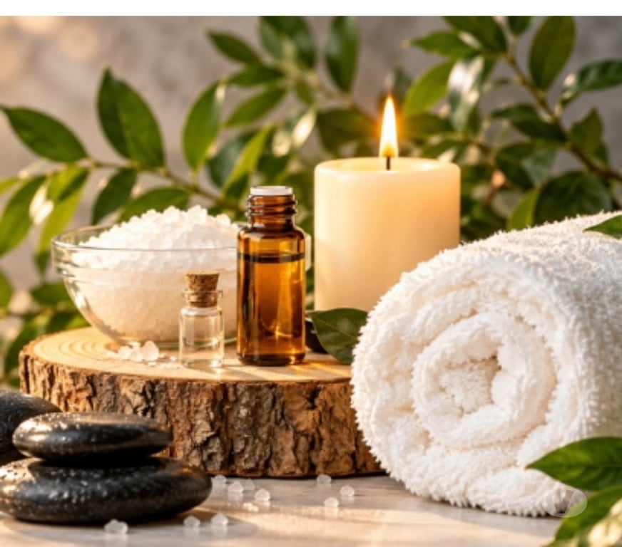 Full body massage West Midlands Birmingham - Photos for Full body massage by a female therapist