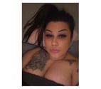 💦😈😈CURVY BUSTY AND TATTOOED IN N18 💦❤️