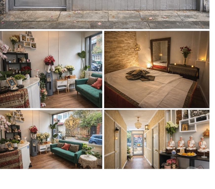 Full body massage East London Spitalfields - East London - Photos for The Luxury Thai Massage