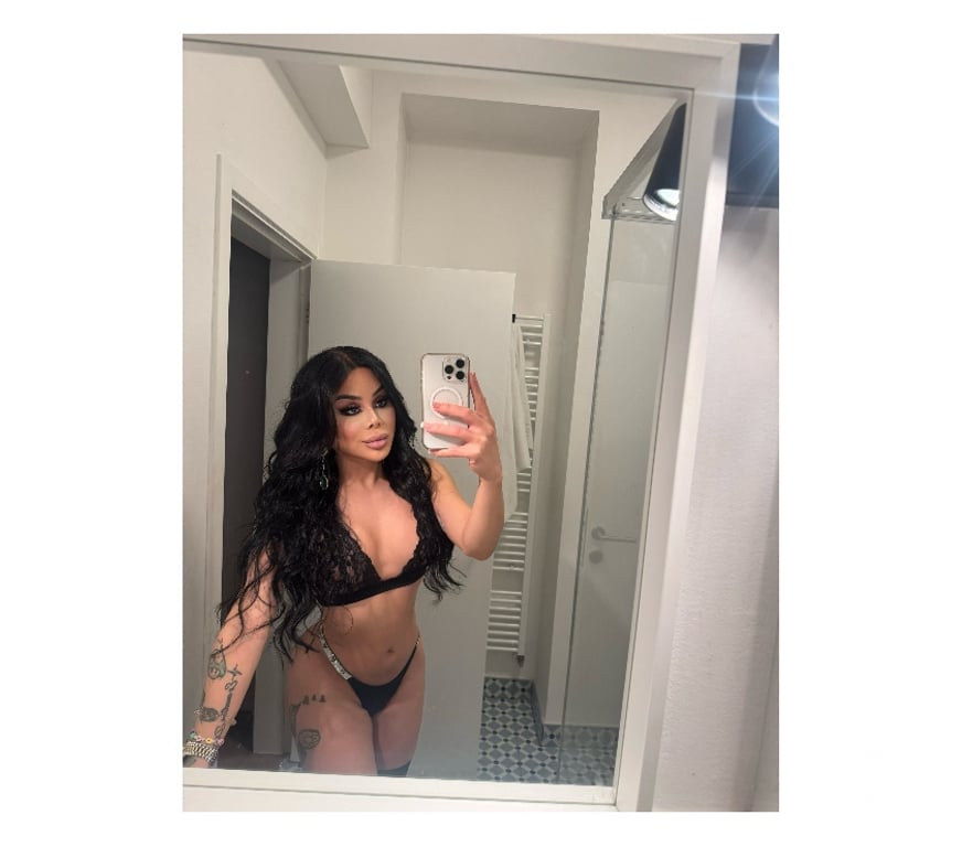 Trans Escorts Glasgow Glasgow City Centre - Glasgow - Photos for 🌹 ALESSANDRA — HOT TS JUST ARRIVED 🌹