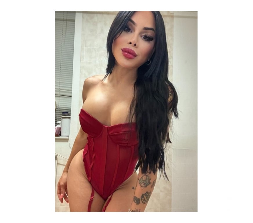 Trans Escorts Glasgow Glasgow City Centre - Glasgow - Photos for 🌹 ALESSANDRA — HOT TS JUST ARRIVED 🌹