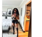 Ebony goddess is in Glasgow BDSM GFE S&M