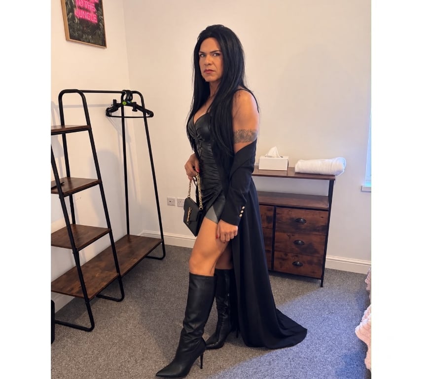 Trans Escorts Staffordshire Stoke-on-Trent - Photos for Ts Mel femboy domination