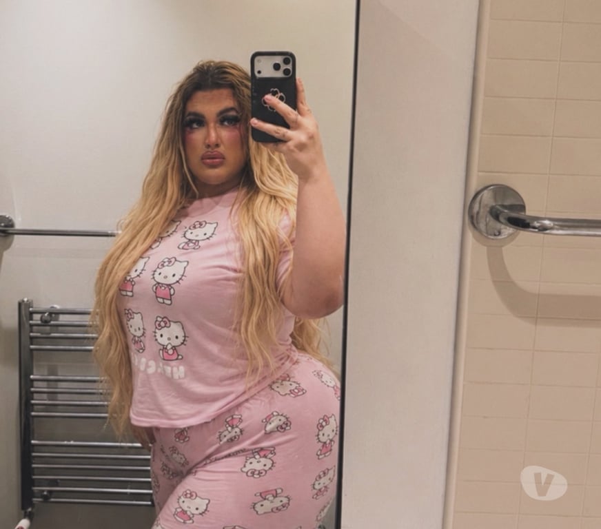 Escorts North London Edmonton - North London - Photos for TRANS AMELIA FAT ASS IN LONDON