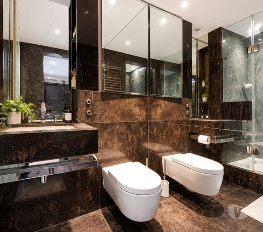 Hotels Leicestershire Melton - Photos for One bedroom @ wood wharf canary wharf