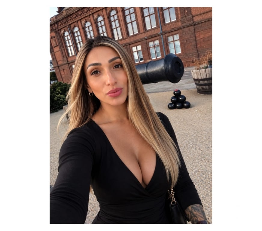 Trans Escorts Norfolk Great Yarmouth - Photos for MAYA Soy Brazilian Transgender