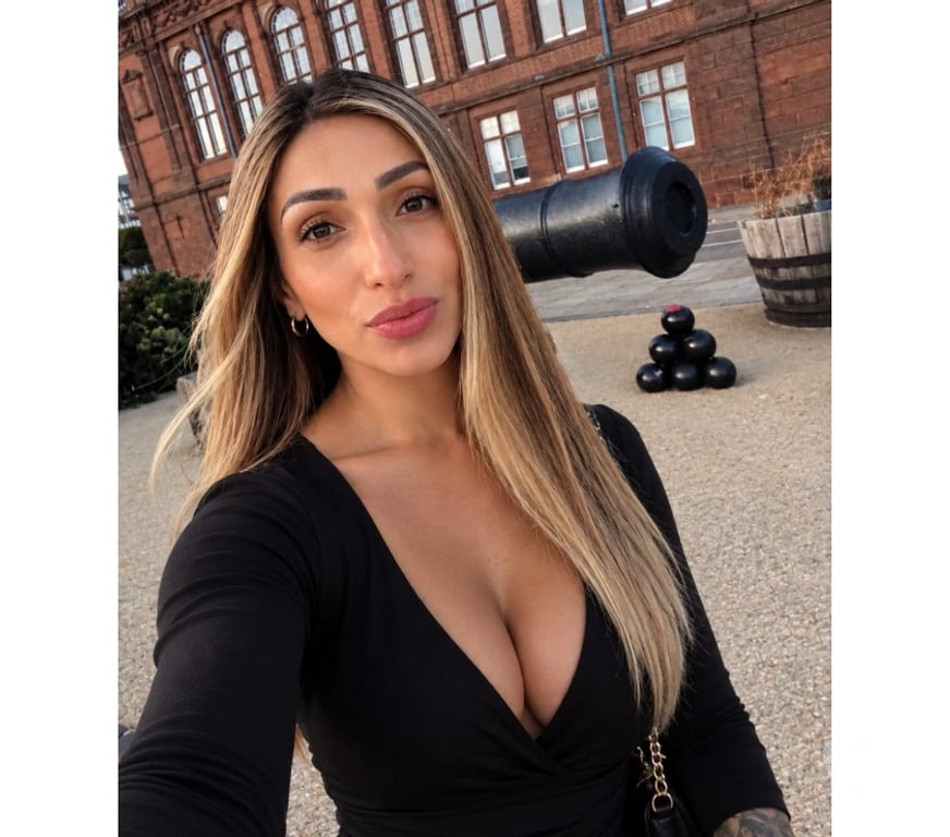 Escorts Norfolk Great Yarmouth - Photos for MAYA Soy Brazilian Transgender
