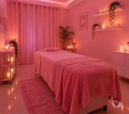 Full body massage East Ham Station East London - Photos for New girl professional massage