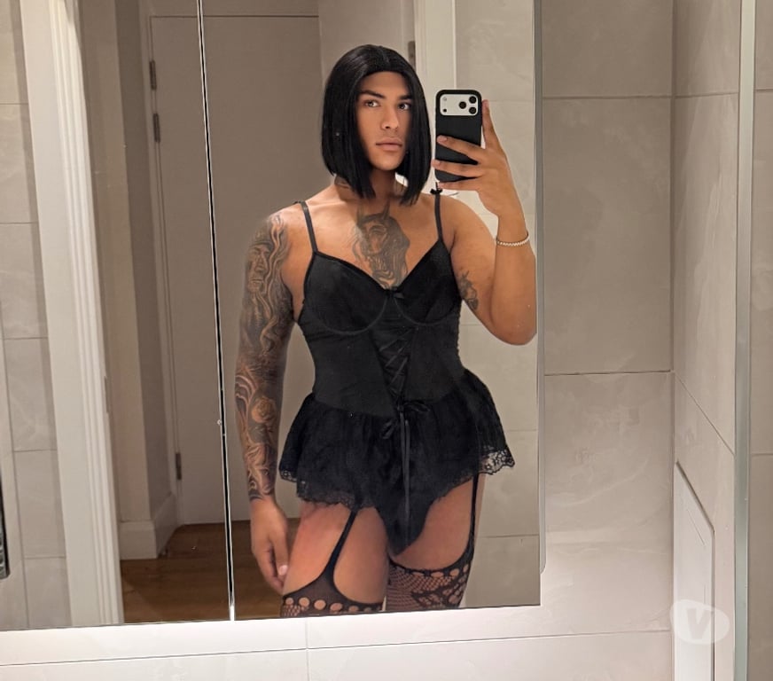 Trans Escorts Central London Kensington and Chelsea - Photos for Femboy Latina party