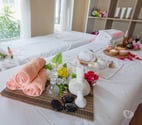Fiddington - Somerset — Luxury Aromatherapy Massage for Men