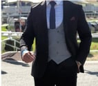 Bradford City Centre - Bradford — British Pakistani Male 30 years old