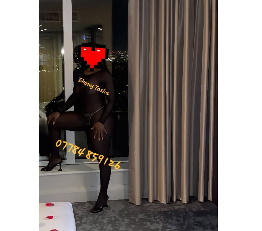 Escorts North West London Barnet Gate - North West London - Photos for 💞SEXY BLACK EBONY TASHA BARNET LONDON 💕💯