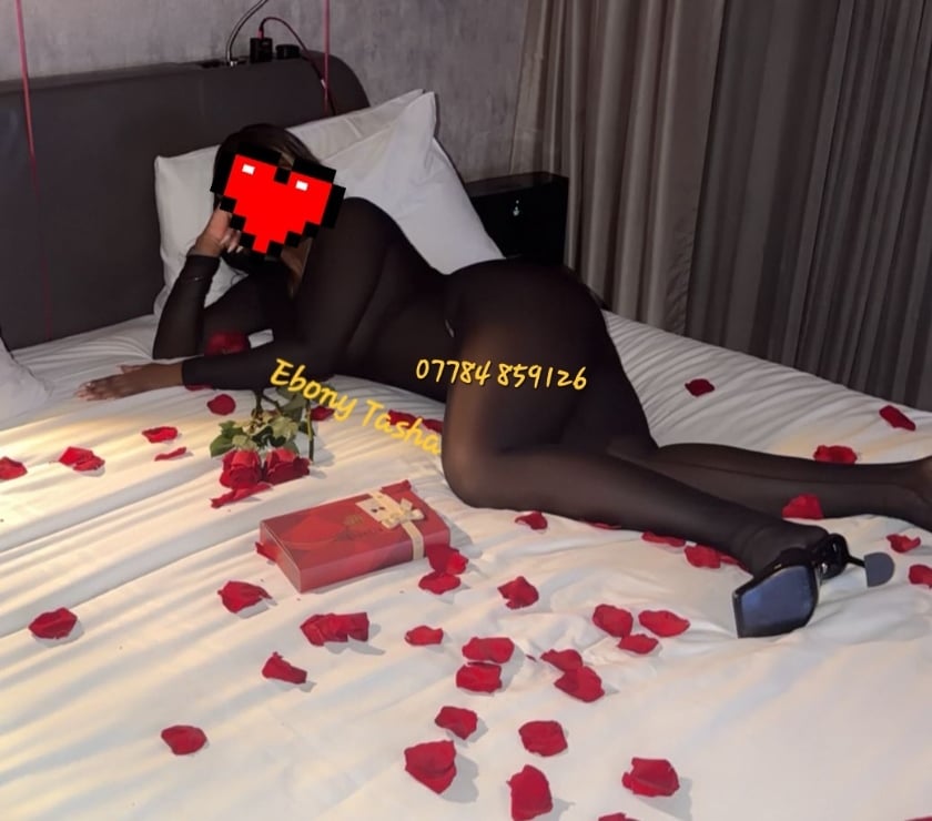 Escorts North West London Barnet Gate - North West London - Photos for 💞SEXY BLACK EBONY TASHA BARNET LONDON 💕💯