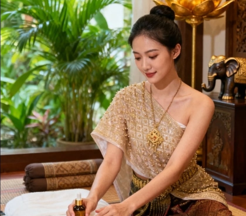 Lancaster City Centre - Lancaster — THAI MASSAGE with BEST MASSAGE & RELAXING💪