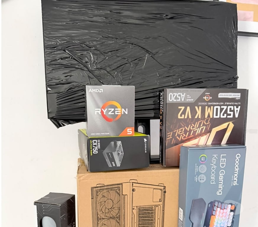 refurbished laptops East London Havering - Photos for gaming pc for sale