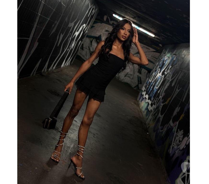 Trans Escorts West London Paddington - West London - Photos for Nicolly Oliver🇧🇷 XXL 9 Inch🍆 DOMINATRIX ⛓️