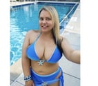 Meli New in the town big boobs latina curvy no rúst