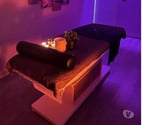 Urban euphoria available for massage service.