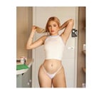 🇧🇷 NAUGHTY SEXY GIRL NEW IN TOWN 😈