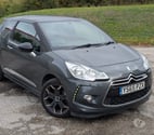 Dereham - Breckland — DS Automobiles DS 3 BlueHDi Dstyle 120