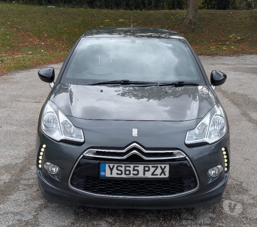 used cars for sale Norfolk Breckland - Photos for DS Automobiles DS 3 BlueHDi Dstyle 120