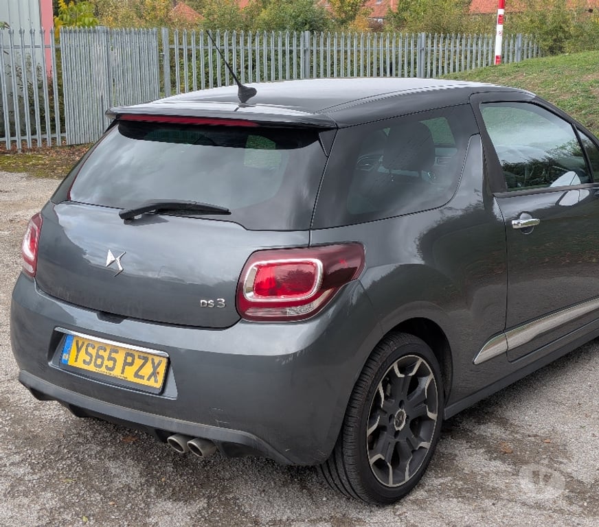 used cars for sale Norfolk Breckland - Photos for DS Automobiles DS 3 BlueHDi Dstyle 120