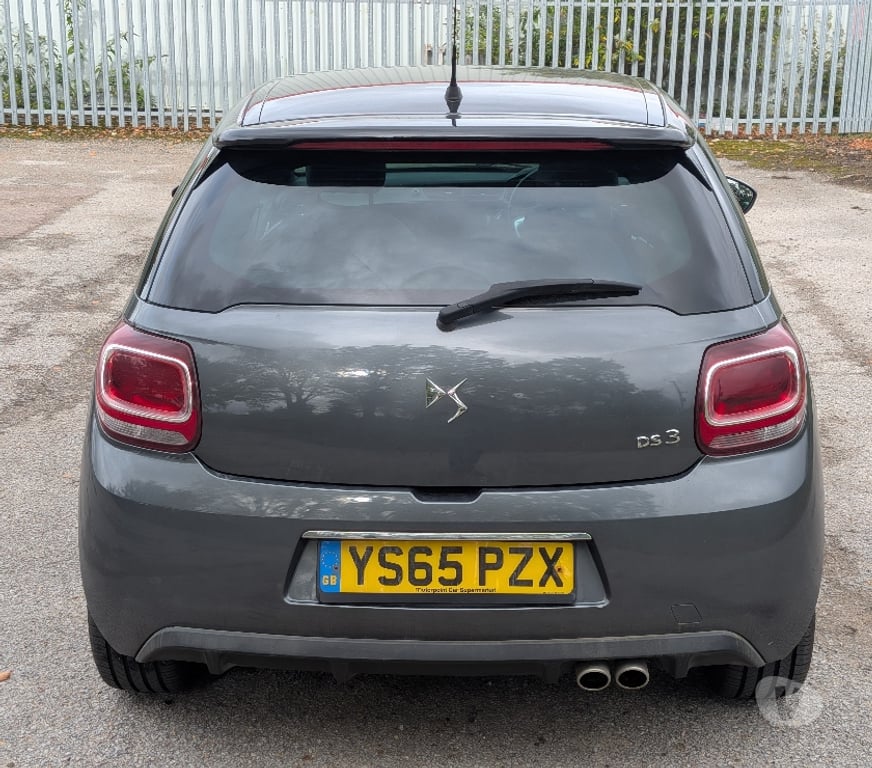 used cars for sale Norfolk Breckland - Photos for DS Automobiles DS 3 BlueHDi Dstyle 120