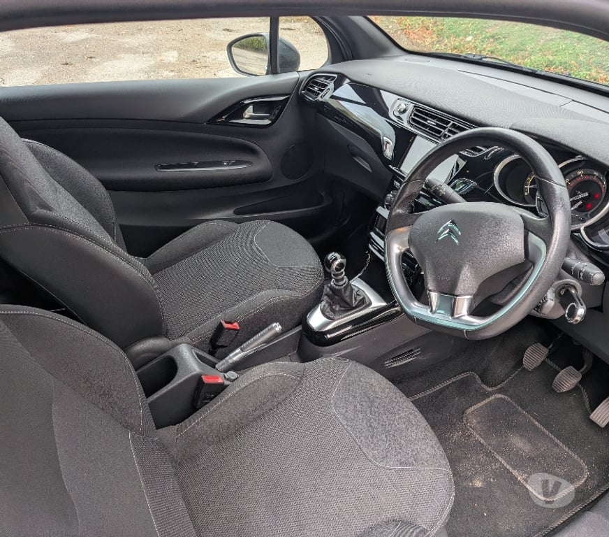used cars for sale Norfolk Breckland - Photos for DS Automobiles DS 3 BlueHDi Dstyle 120