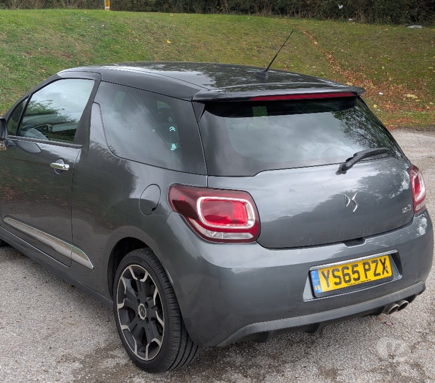 used cars for sale Norfolk Breckland - Photos for DS Automobiles DS 3 BlueHDi Dstyle 120