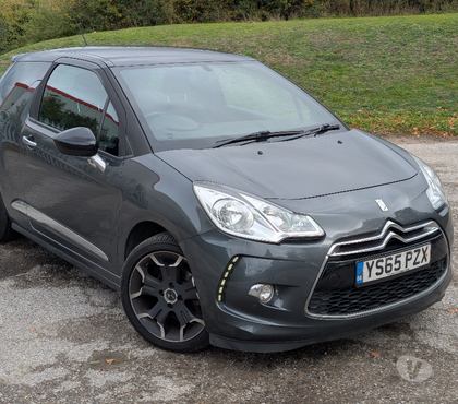 second hand cars Dereham Breckland - Photos for DS Automobiles DS 3 BlueHDi Dstyle 120