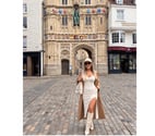 Canterbury City Centre - Canterbury — Monique hot blond 🇧🇷🔥