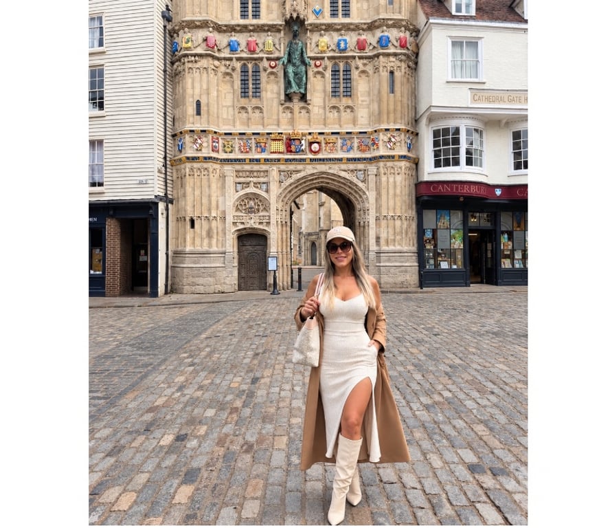 Escorts Kent Canterbury - Photos for Monique hot blond 🇧🇷🔥