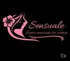 A blissful massage for females...