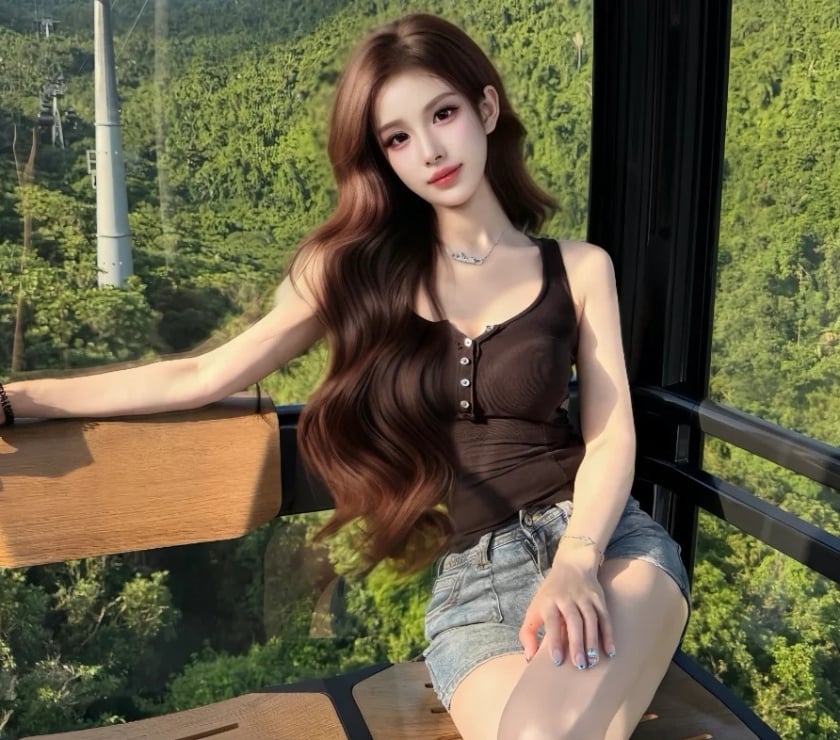 💋Sweet Oriental Girl,💎GOOD FEMININE CHARM🥇