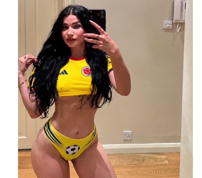 Escorts East Sussex Brighton - Photos for SOFI NEW COLOMBIAN