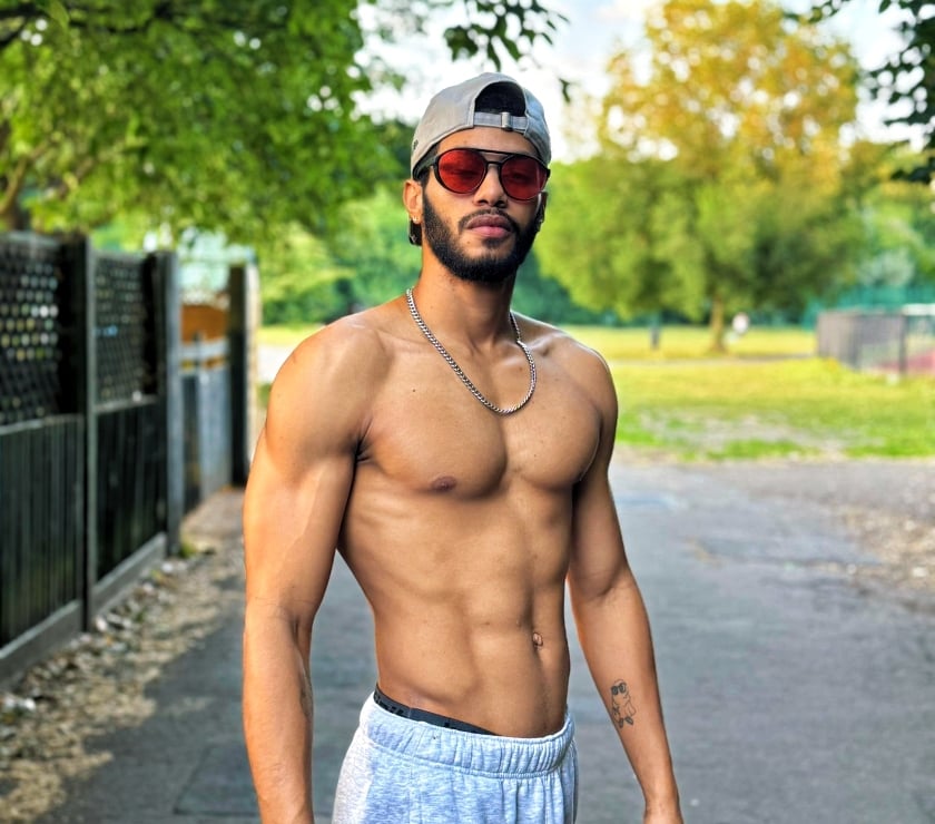  Gay massage Central London Soho - Central London - Photos for 😈🔥Mathias Brazilian 🔥😈