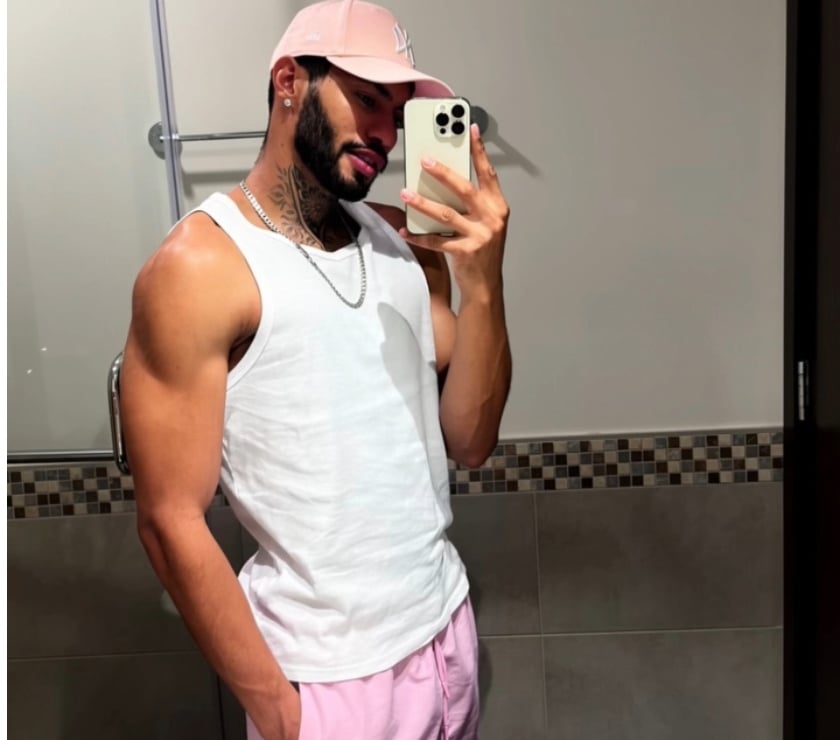  Gay massage Central London Soho - Central London - Photos for 😈🔥Mathias Brazilian 🔥😈