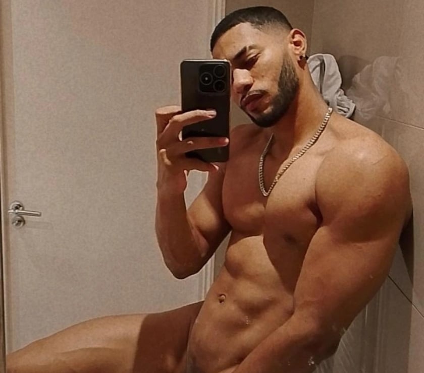  Gay massage Central London Soho - Central London - Photos for 😈🔥Mathias Brazilian 🔥😈