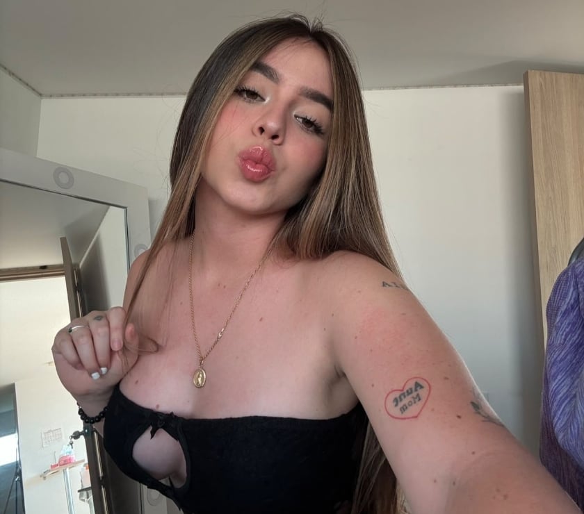 Larissa🔥 Brazilian new in town 🇧🇷💦