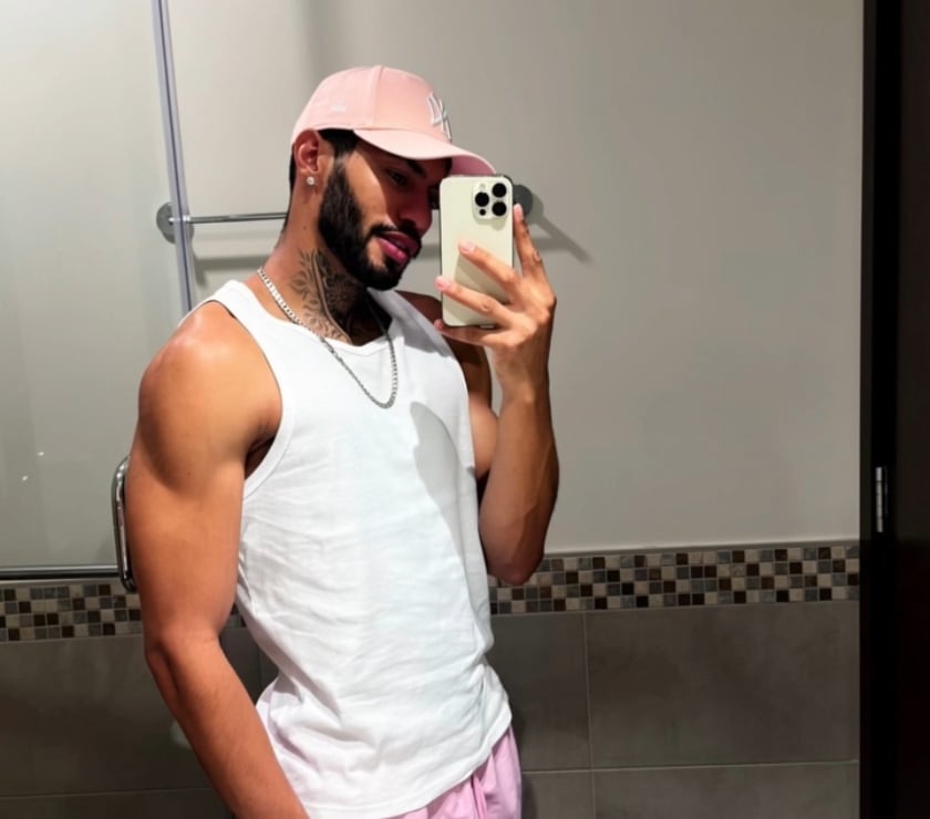 😈🔥Mathias Brazilian 🔥😈