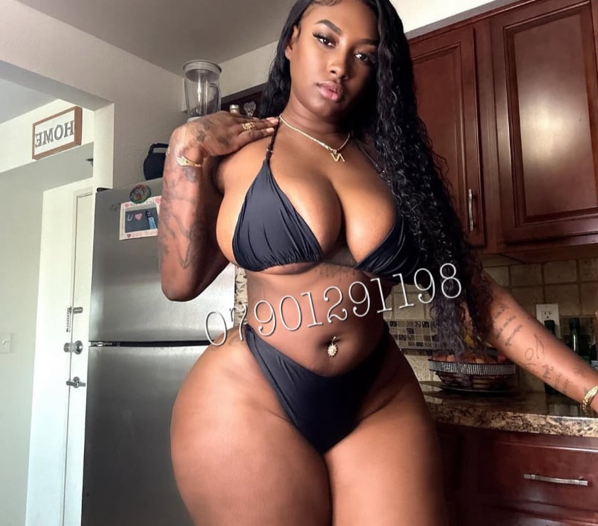 Escorts North West London Harrow - Photos for 🔥SEXY CURVY BLACK QUEEN❤️BEST OWO