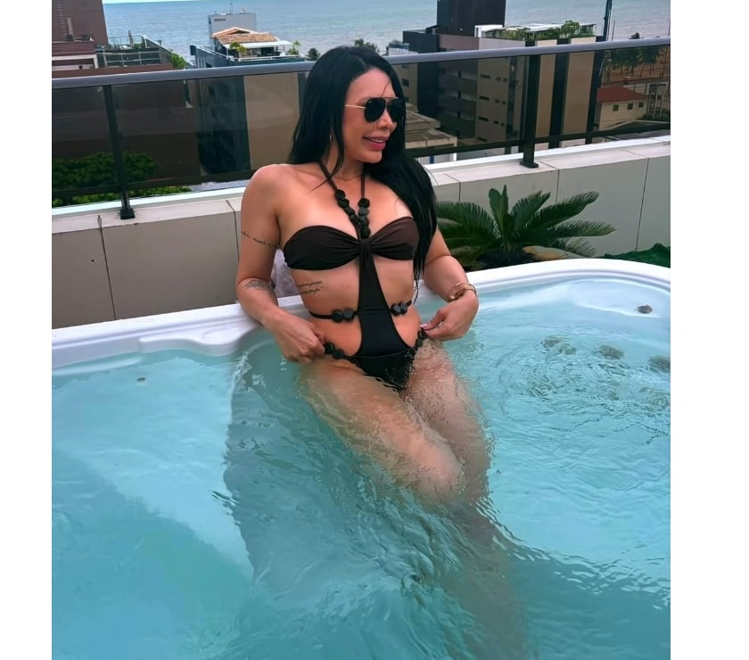Escorts South West London Richmond upon Thames - Photos for CLARA BRASILEIRA PERFEITA