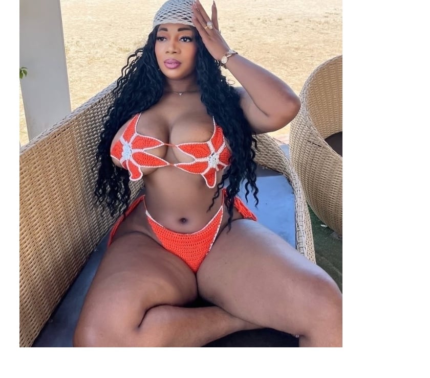 Farnborough - Rushmoor — ♥️NEW LATINA ❤️ COLOMBIAN BIG party Dominatrix
