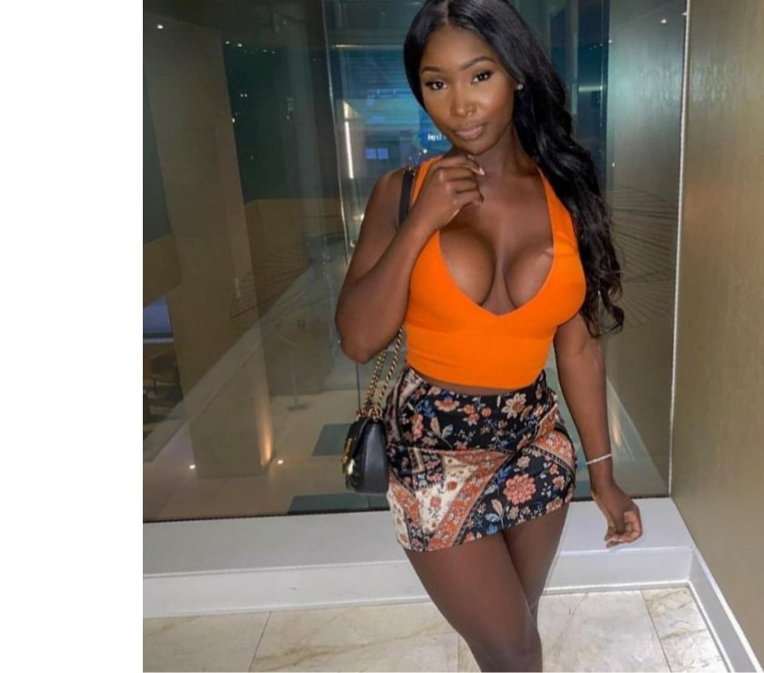 Escorts Halton Runcorn - Halton - Photos for Gorgeoys Ebony Black