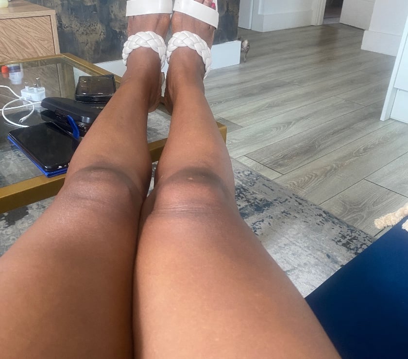 Sharon Skye mature ebony