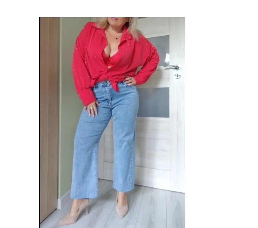 Polish JOANNA hot hot hot MILF