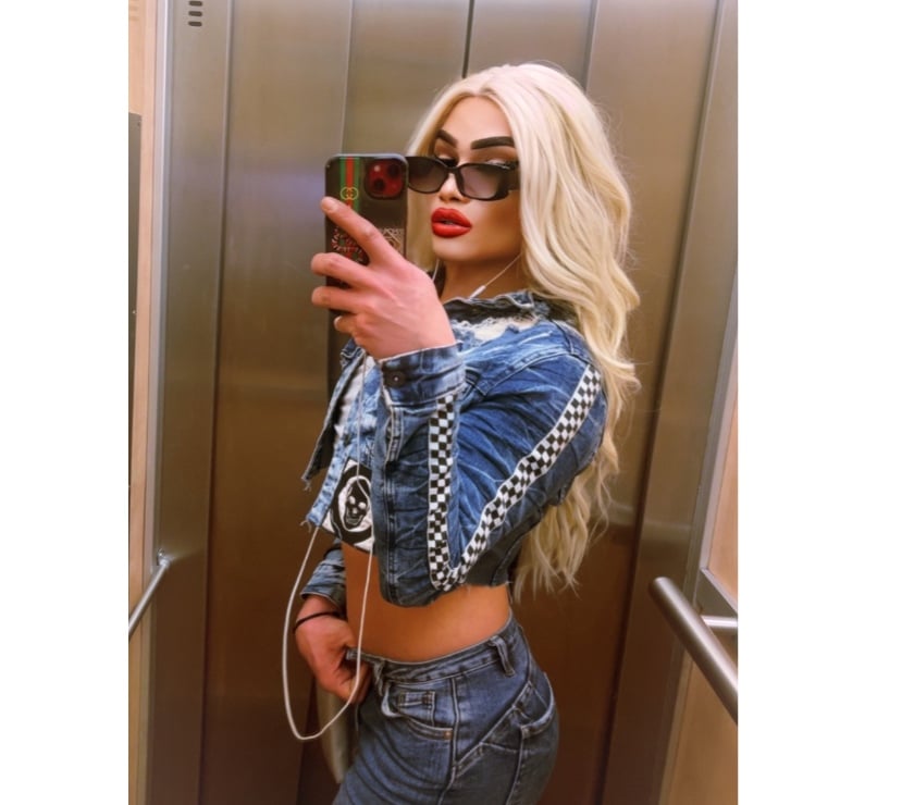 Trans Escorts Bedfordshire Luton - Photos for Jennifer-Ts New in your city